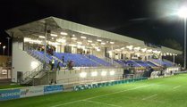 Extension du Stade Pré-Fleury