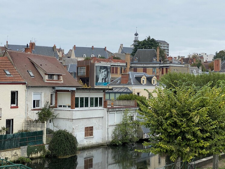 Réhabilitation de l'ancienne poste en Micro folie